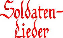 Soldatenlieder